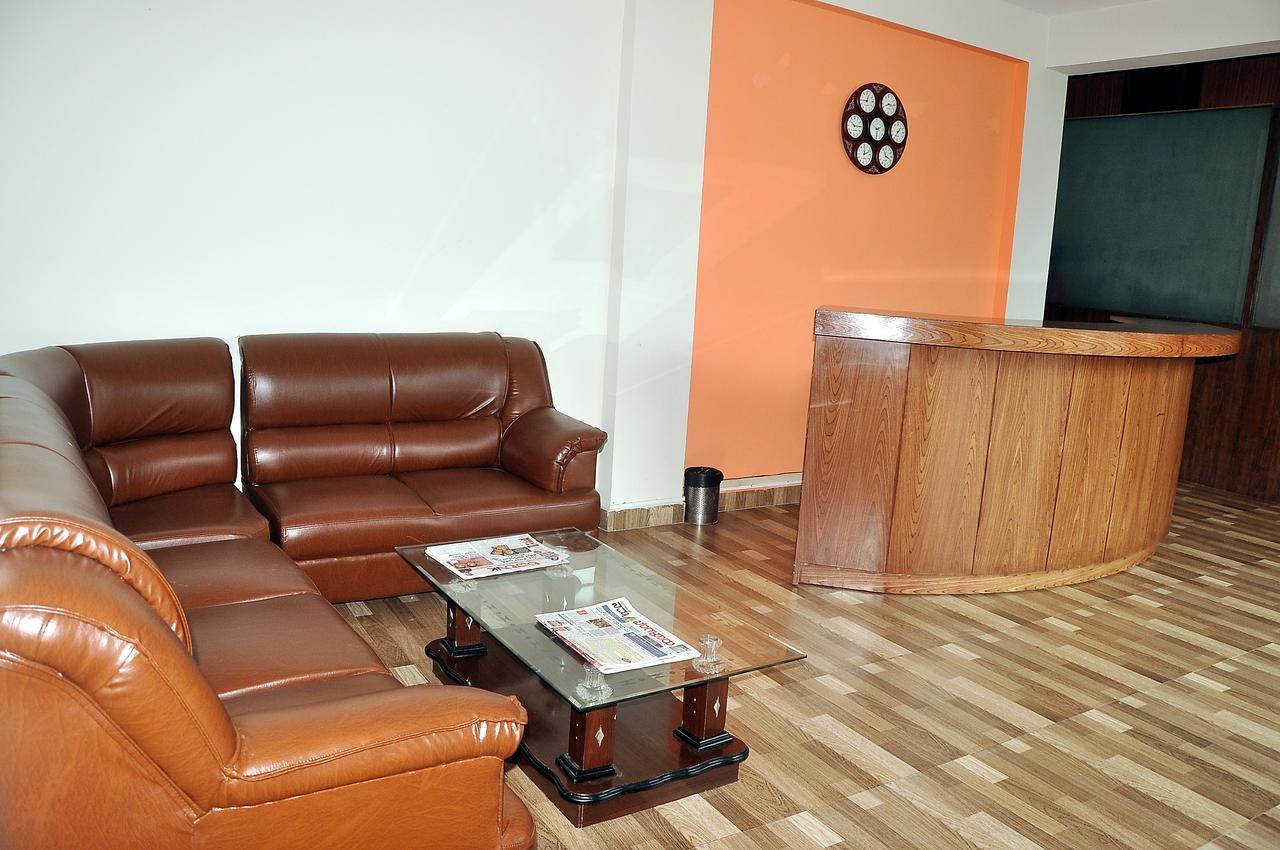Orange Comforts Devanahalli Ngoại thất bức ảnh